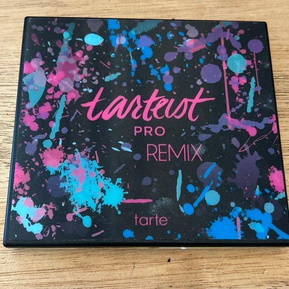 Tarte Tarteist pro remix eyeshadow collection